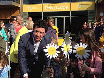 MCILROY OPENS CANCER CARE CENT...
